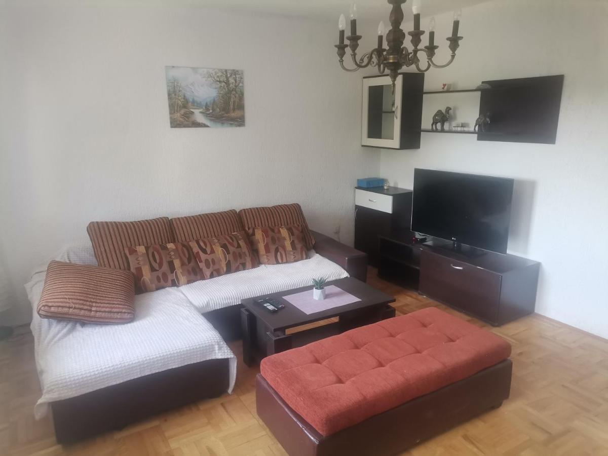 Apartman ŠIPA Bjelovar Bagian luar foto