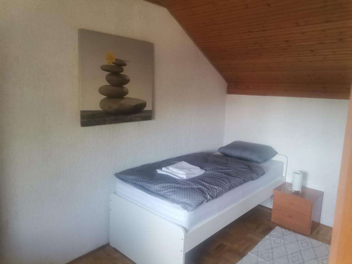 Apartman ŠIPA Bjelovar Bagian luar foto